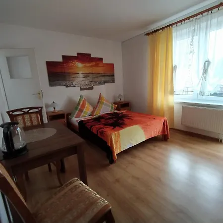 Mocik Ubytování v soukromí