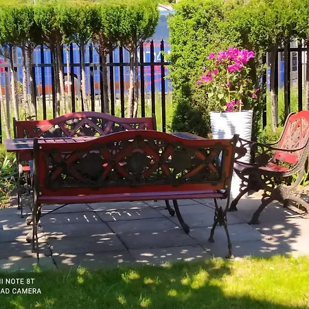 Mocik Homestay Jastrzebia Gora