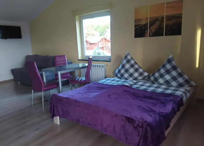 民宿 Mocik Jastrzębia Góra